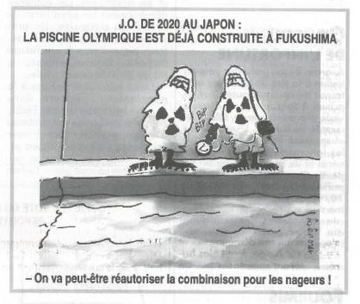 Canard Enchaîné 2013